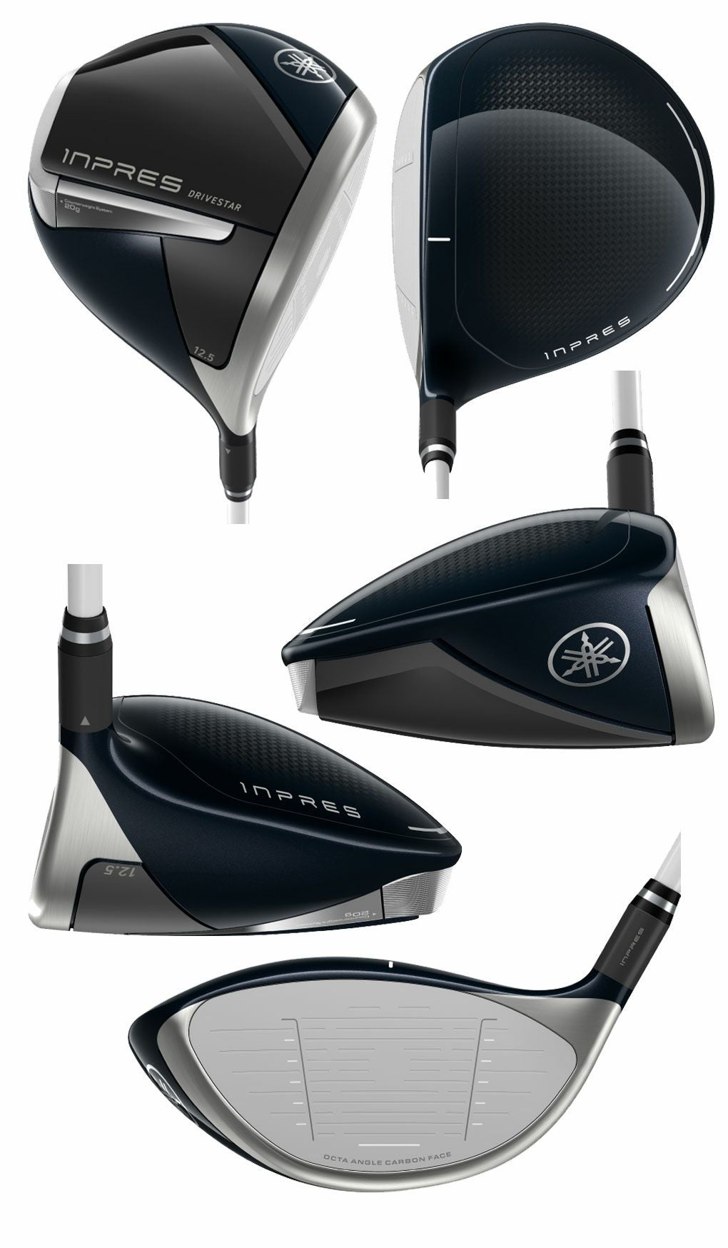ヤマハ YAMAHA INPRES DRIVESTAR For Ladies ドライバー レディース 右 ヤマハ YAMAHA INPRES DRIVESTAR For Ladies ドライバー レディース 右