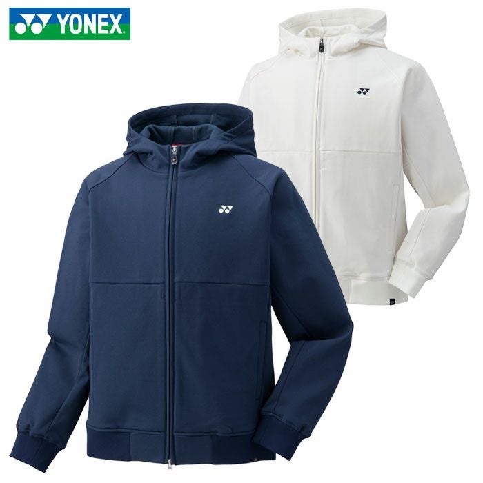 新品未使用タグ付 オリンピック日本代表YONEX高機能防水撥水パーカー YONEX（ヨネックス） スウェットパーカー 長袖 フーディー メンズ