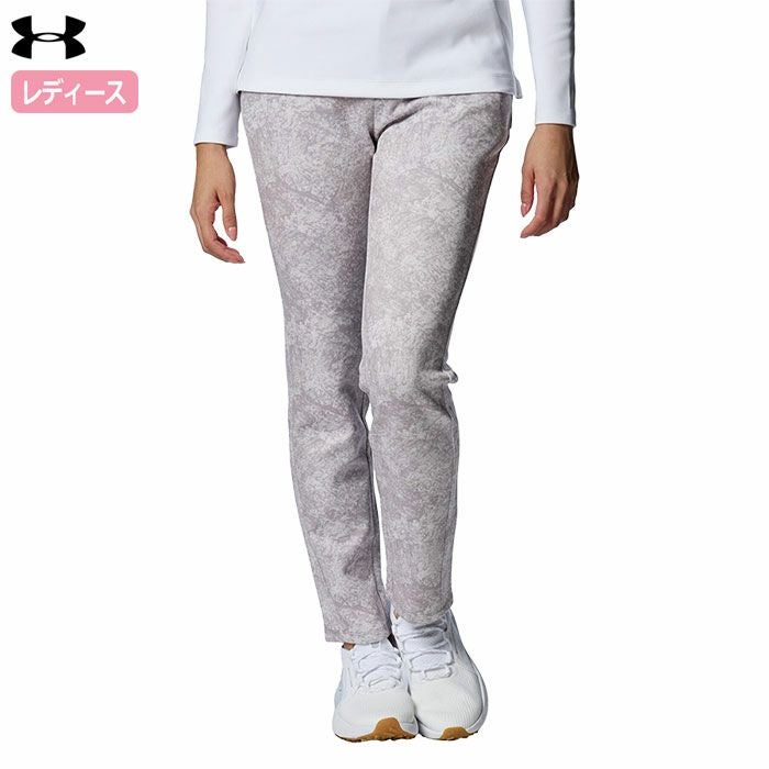 アンダーアーマーUAドライブプルオンパンツ1388332レディースUNDERARMOUR2024秋冬モデル日本正規品