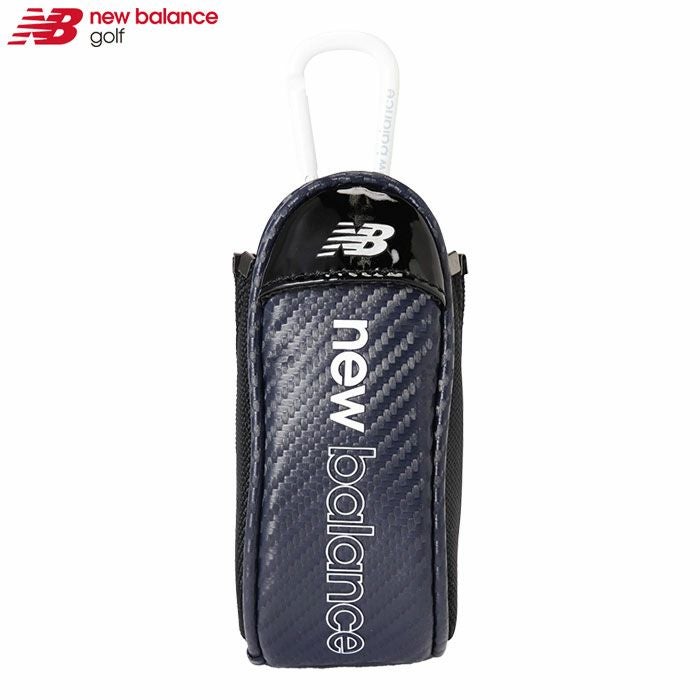 ニューバランス2PCS対応エンボス合皮×オックス×エナメルボールホルダー012-4984003newbalance2024年モデル日本正規品