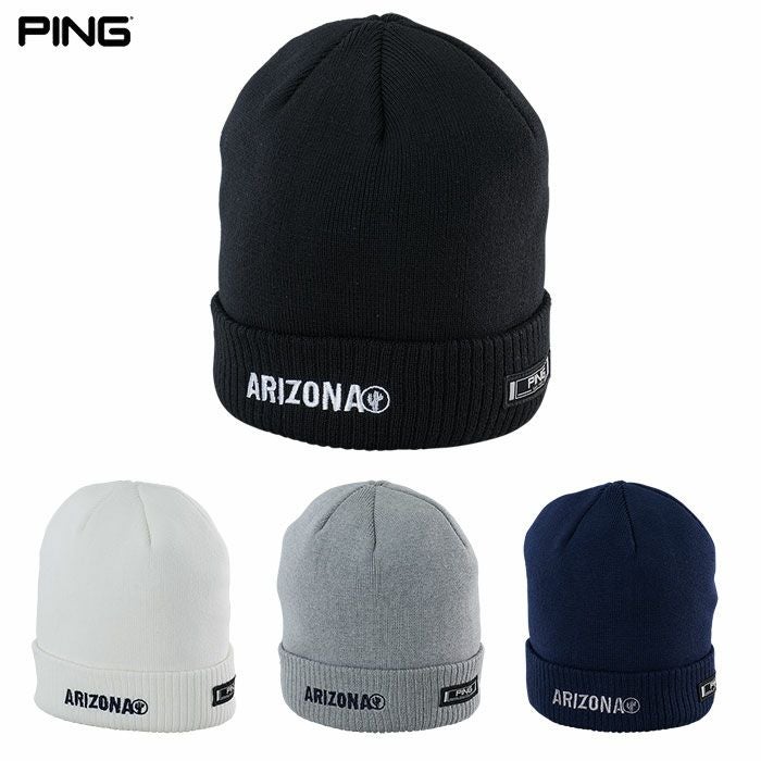 ゴルフ用防寒キャップ｜冬仕様・耳当て付き帽子