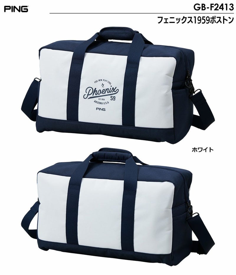 ピンPINGGB-F2413フェニックス1959ボストンゴルフ旅行2024年モデル日本正規品