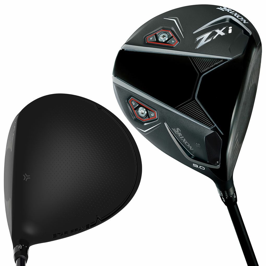 スリクソン SRIXON ZXi ドライバー メンズ 右用 Diamana ZXi