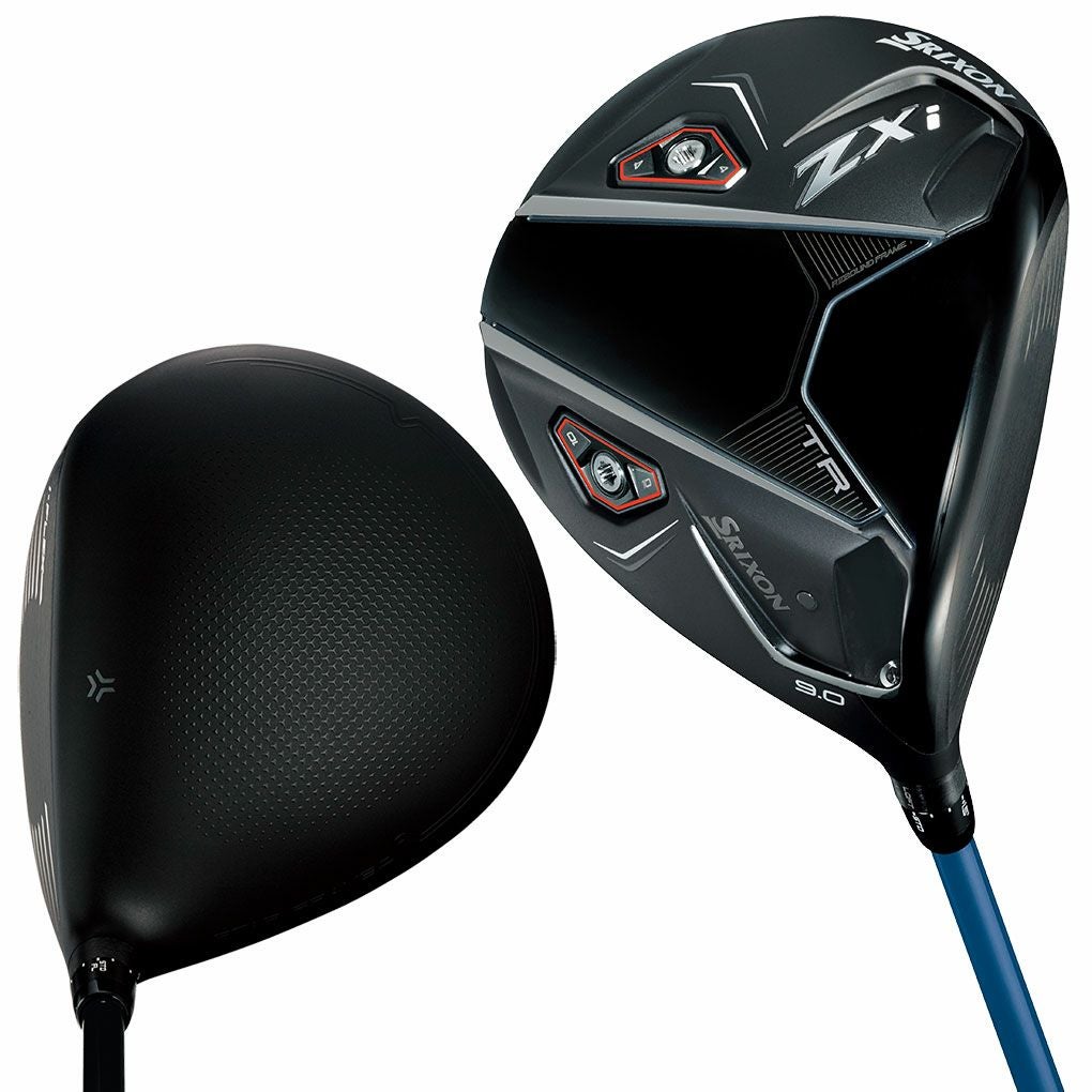 スリクソン SRIXON ZXi TR ドライバー メンズ 右用 VENTUS ZXi スリクソン SRIXON ZXi TR ドライバー メンズ 右用 VENTUS ZXi
