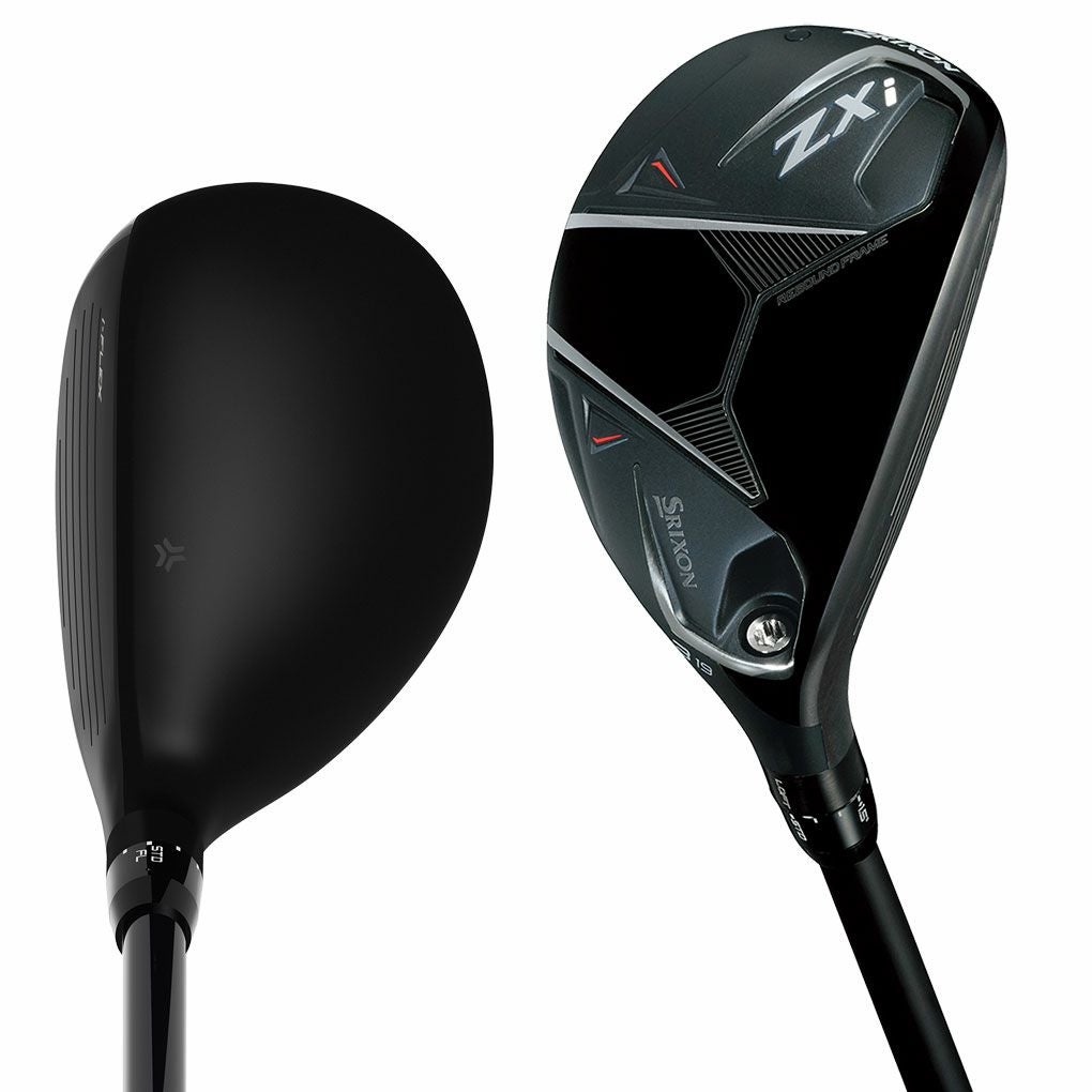 スリクソン SRIXON ZXi ハイブリッド メンズ 右用 Diamana ZXi for