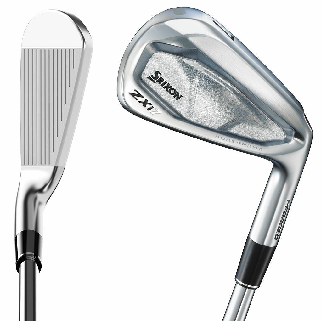スリクソンSRIXONZXi7アイアン6本セット(5I-9I,PW)メンズ左用レフティーダイナミックゴールドスチールシャフトダンロップDUNLOPゴルフクラブ2025年モデル日本正規品