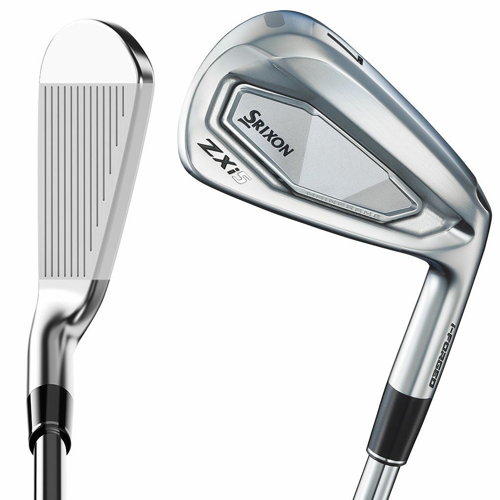 スリクソンSRIXONZXi5アイアン6本セット(5I-9I,PW)メンズ左用レフティーN.S.PROMODUS3TOUR105スチールシャフトダンロップDUNLOPゴルフクラブ2025年モデル日本正規品