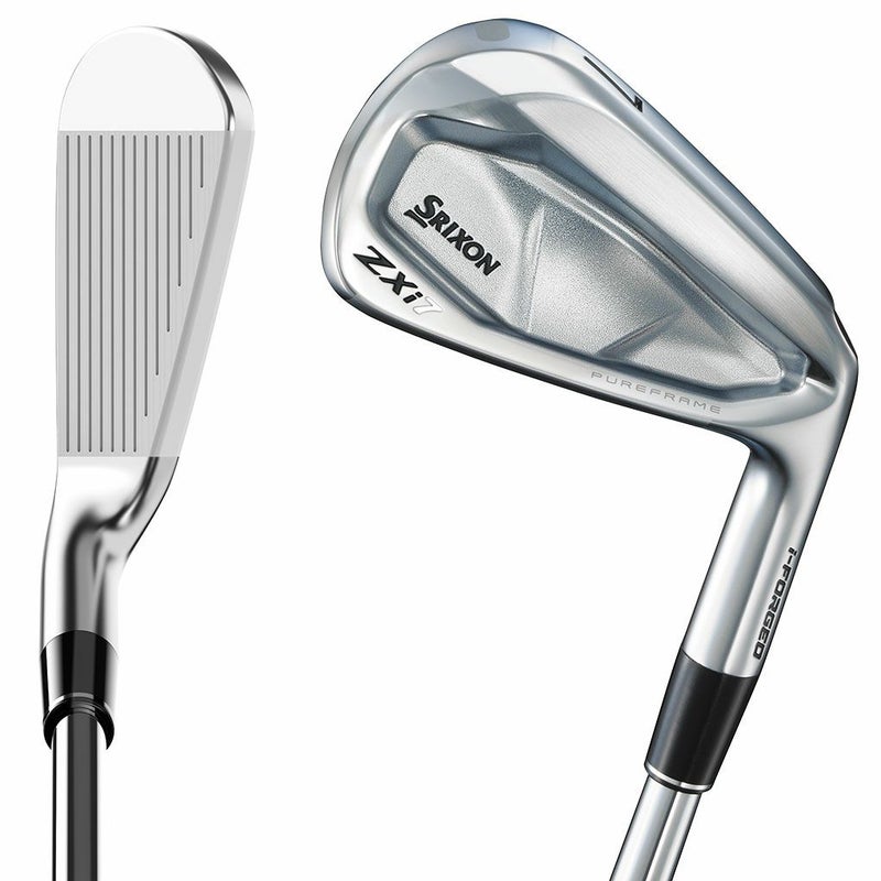 スリクソンSRIXONZXi7アイアン単品(4I,AW,SW)メンズ右用N.S.PROMODUS3TOUR120スチールシャフトダンロップDUNLOPゴルフクラブ2025年モデル日本正規品