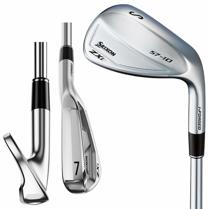 スリクソンSRIXONZXi7アイアン単品(4I,AW,SW)メンズ右用N.S.PROMODUS3TOUR120スチールシャフトダンロップDUNLOPゴルフクラブ2025年モデル日本正規品