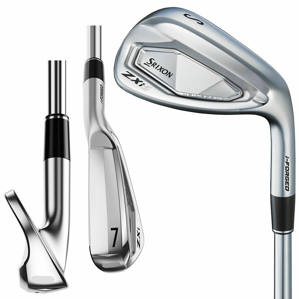スリクソン ZXi5 AW&SW ヘッドのみ スリクソン SRIXON ZXi5 アイアン 単品 4I,AW,SW メンズ 右用 N.S.PRO