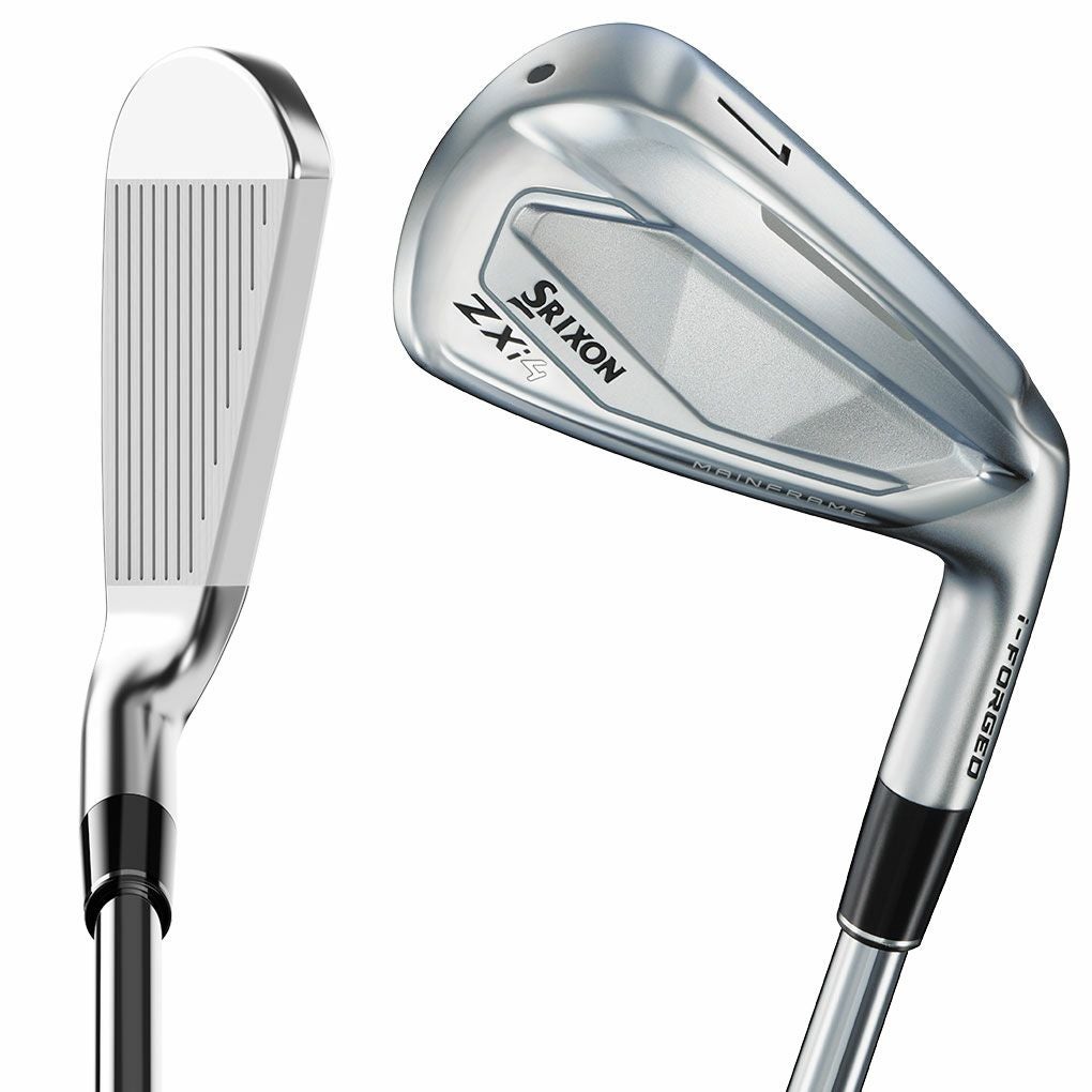 SRIXON スリクソン ZXi4 5番 アイアン 単品 スリクソン SRIXON ZXi4 アイアン 単品 4I,5I,AW,SW メンズ 右用 N.S.