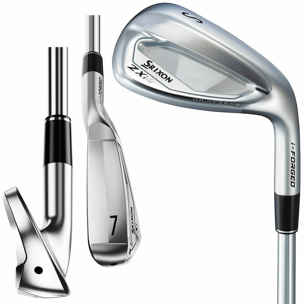 スリクソン SRIXON ZXi4 アイアン 単品 4I,5I,AW,SW メンズ 右用 N.S.