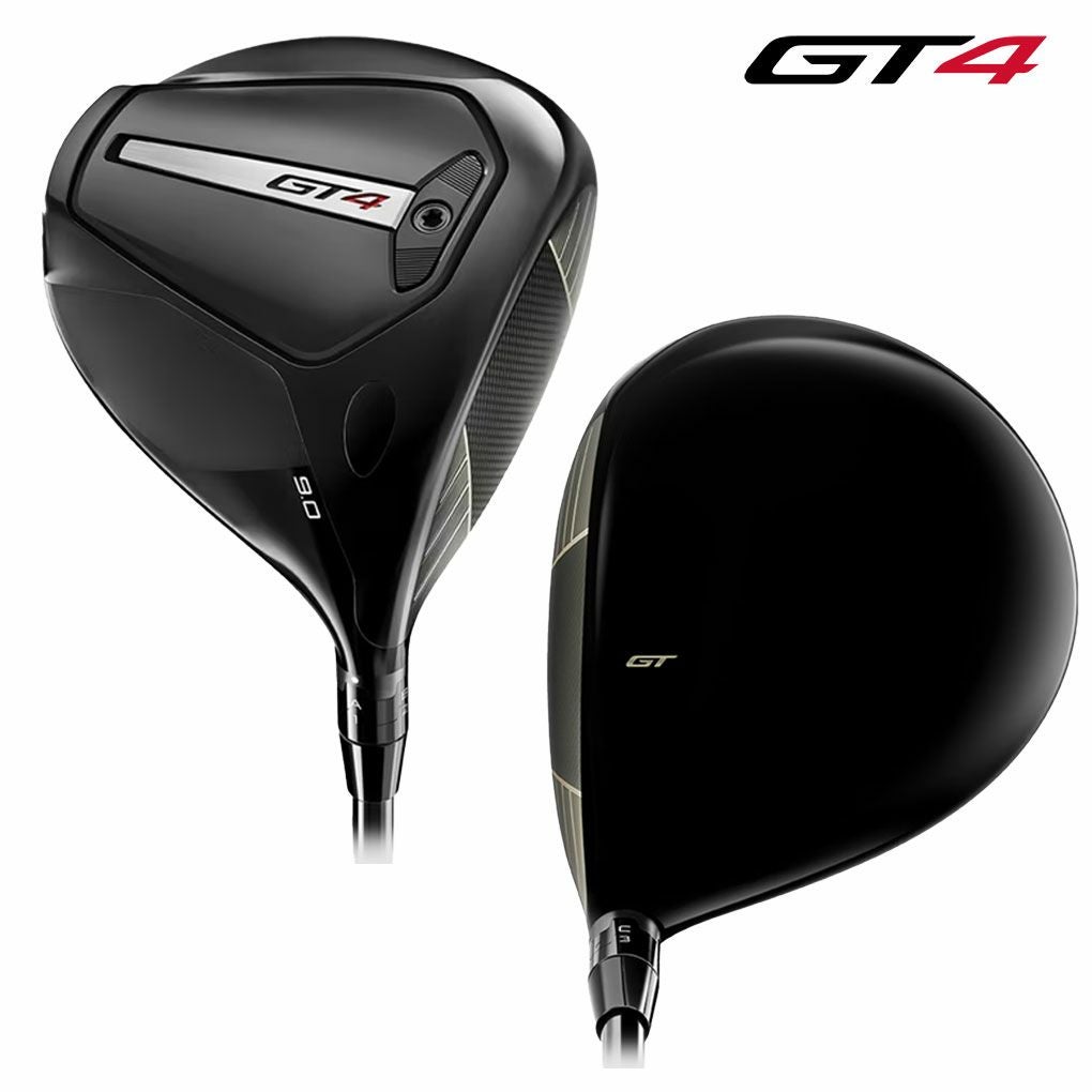 ゴルフ クラブ タイトリスト GT4 Driver ドライバー 430cc メンズ 右用