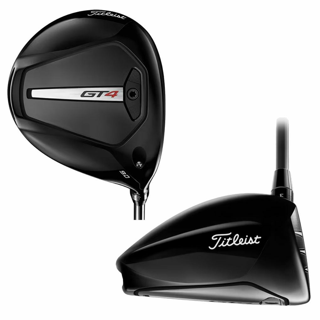 レフティー】ゴルフ クラブ タイトリスト GT4 Driver ドライバー 430cc