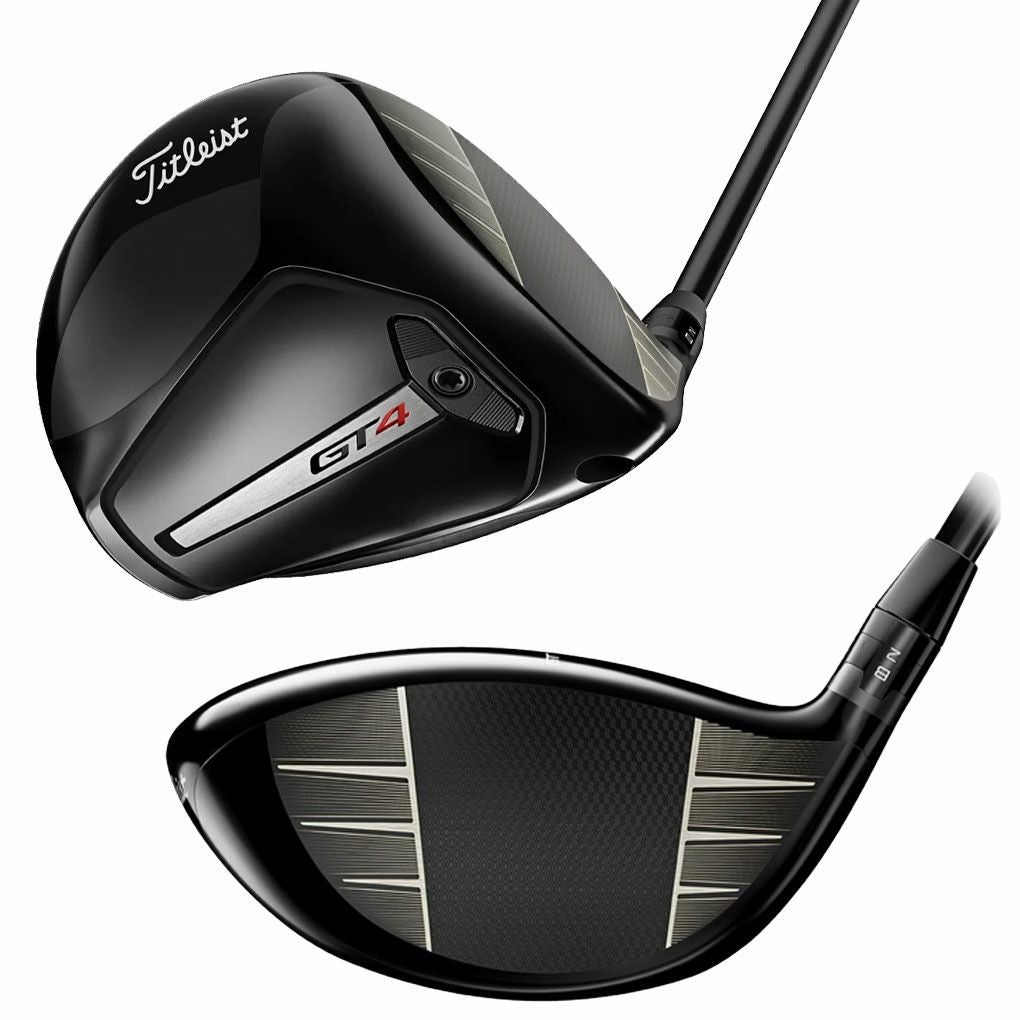 ゴルフ クラブ タイトリスト GT4 Driver ドライバー 430cc メンズ 右用