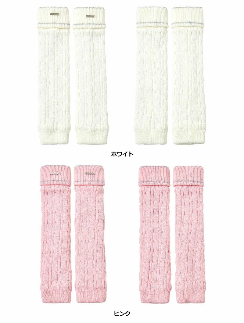 キャロウェイレッグウォーマーC24298211レディースCallaway2024秋冬モデル日本正規品