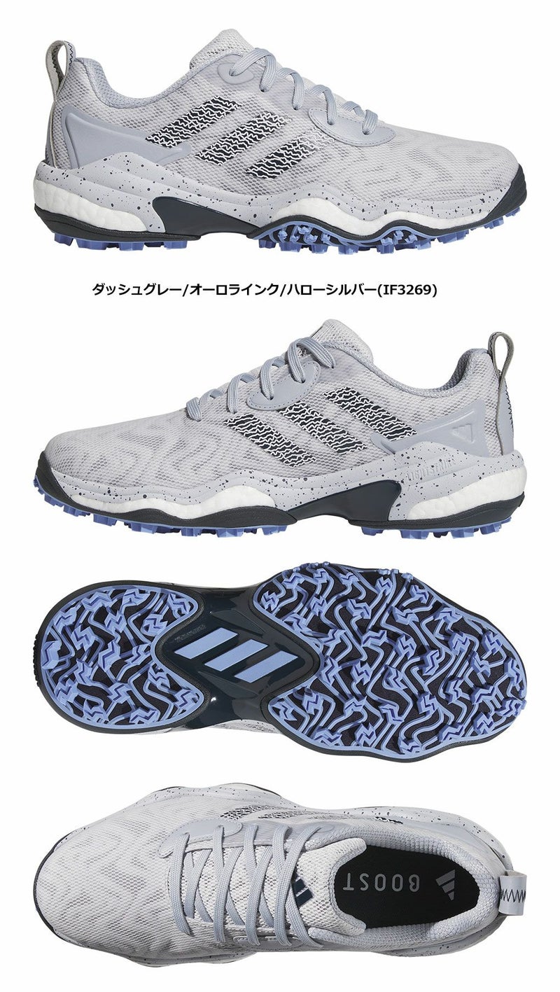 アディダスコードカオス25MDV41スパイクレスゴルフシューズメンズ2024年モデルadidas日本正規品