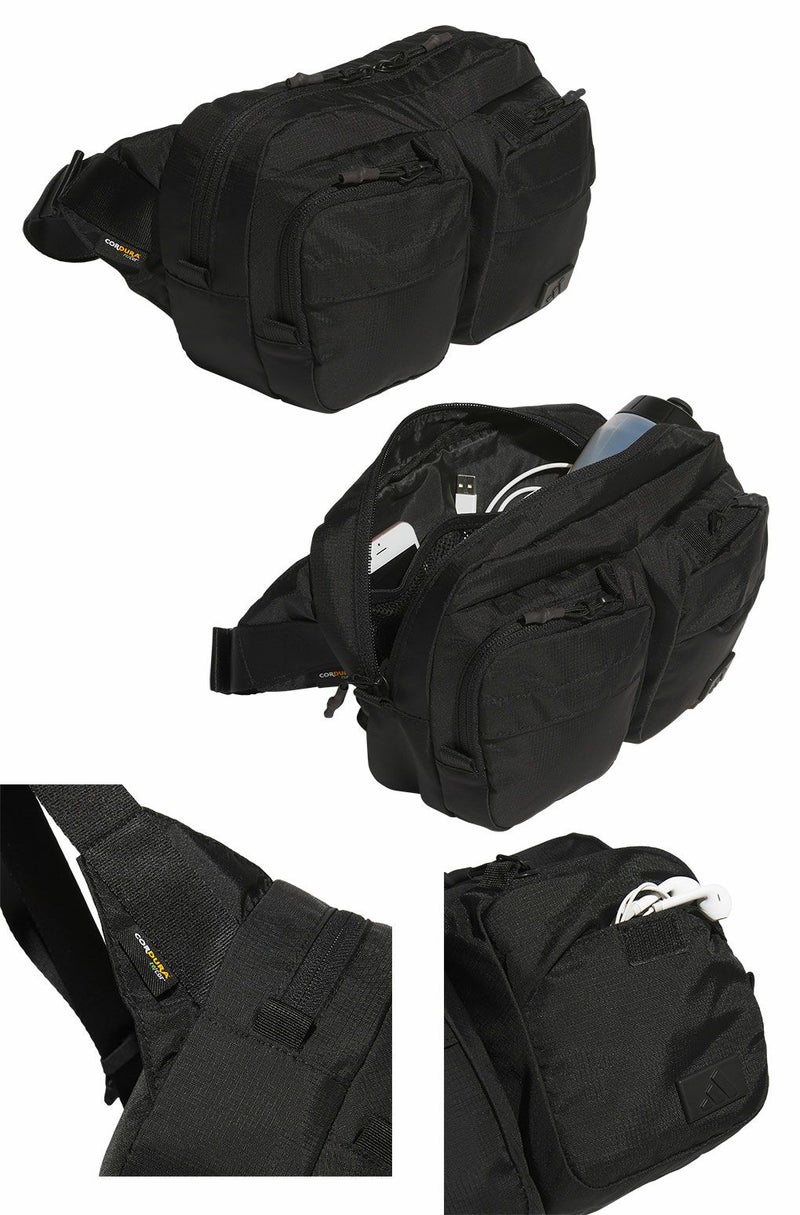 アディダス軽量クロスボディバッグJTC39adidas2024年モデル日本正規品