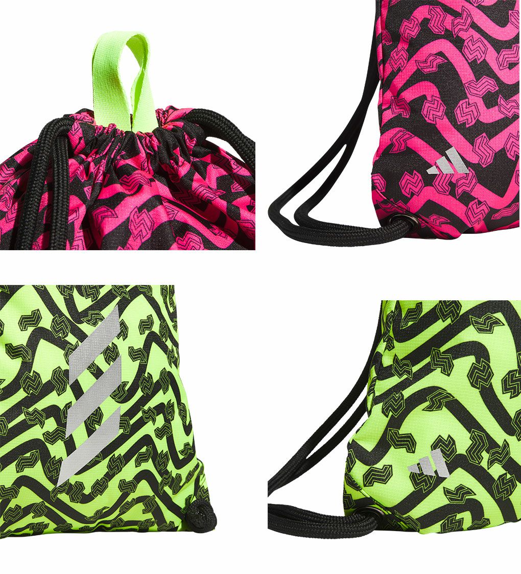 アディダスコードカオスシューサックKWS99adidas2024年モデル日本正規品