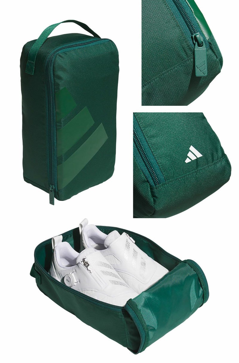 アディダスボールドロゴシューズバッグIKD01adidas2024年モデル日本正規品