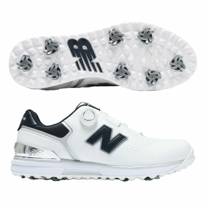 ニューバランス FuelCell 3000 v1 BOA E スパイク ゴルフシューズ