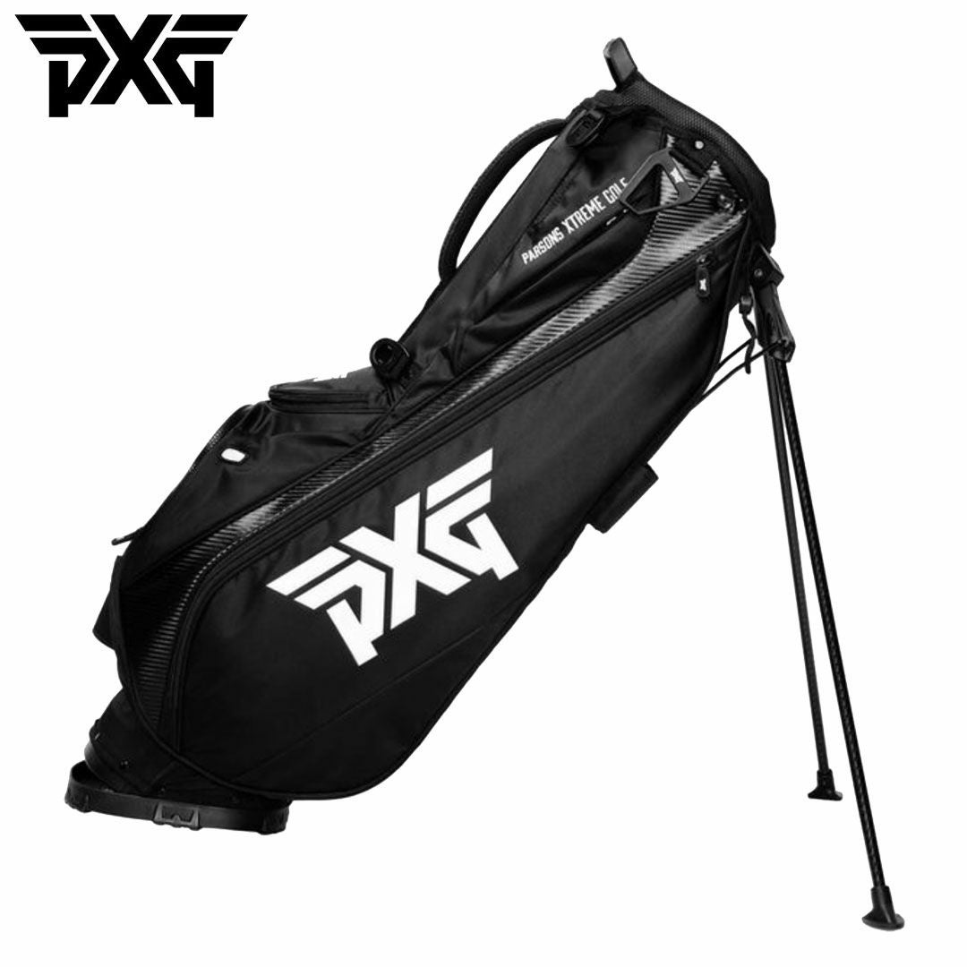 PXG GOLF キャディバッグ 2020 CARRY STAND BAG 4分割 B-UGB8-EP
