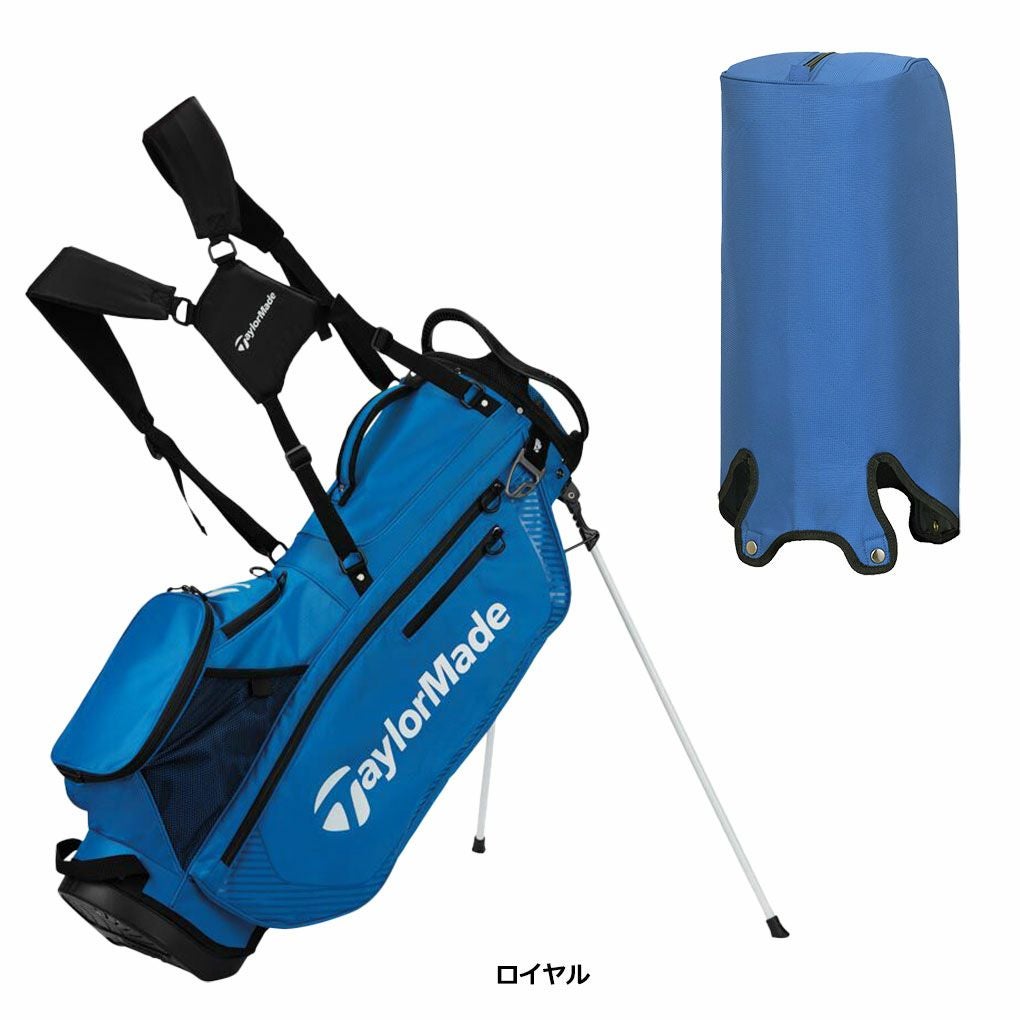 テーラーメイド プロ スタンドバッグ キャディバッグ 9.5型 47インチ
