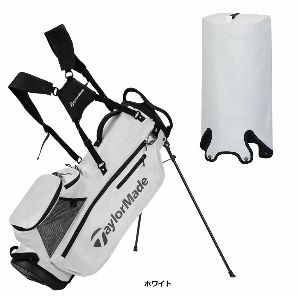 テーラーメイドプロスタンドバッグキャディバッグ9.5型47インチ対応TF5312024年モデルTaylorMade日本正規品