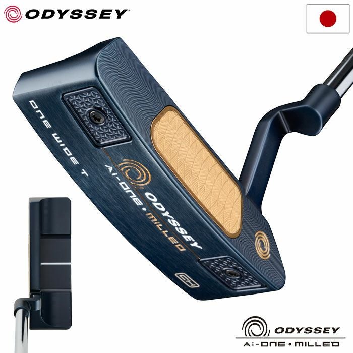 オデッセイ AI-ONE CRUISER JAILBIRD パター メンズ 右用 STROKE LAB
