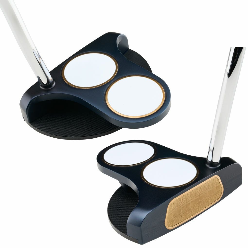 ３７インチ、ツーボールパター(オデッセイ)使用少なく美品 37インチ、ツーボールパター(オデッセイ)使用少なく美品の通販はau