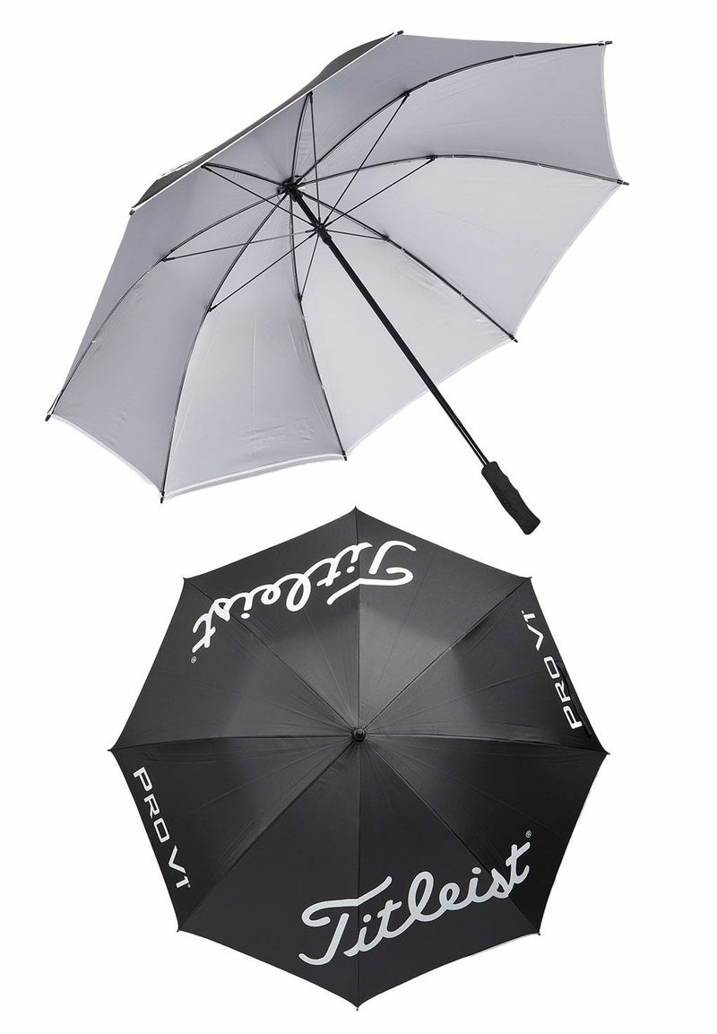 タイトリストツアーLWUVアンブレラTA23TLUVUゴルフ傘雨晴兼用2024年モデルTitleist日本正規品