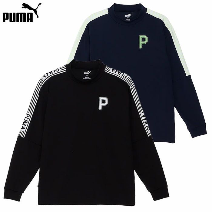 プーマ Boulder 2.0 Golf 1/4 Zip メンズ 632267 ゴルフウェア 2025春