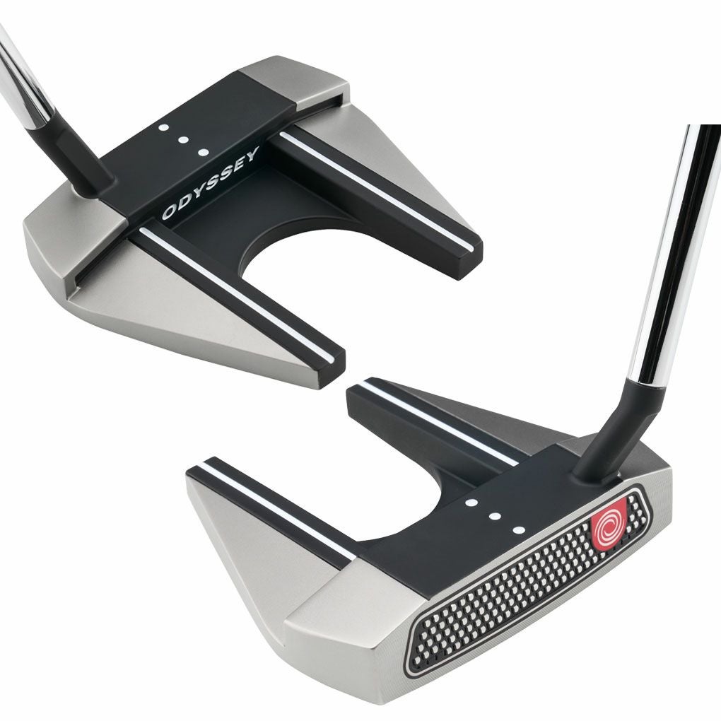 オデッセイ ＃9 34インチパター オデッセイ MICROHINGE #7 S マイクロヒンジ パター メンズ 右用