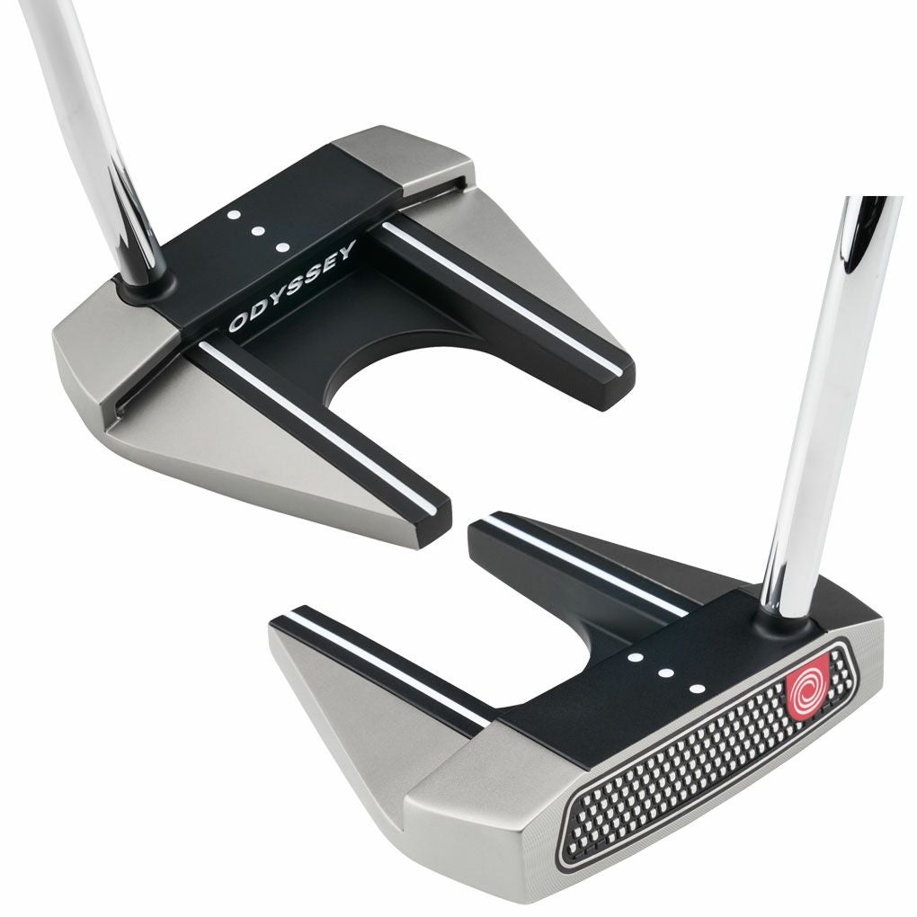 オデッセイ MICROHINGE #7 DB マイクロヒンジ パター メンズ 右用