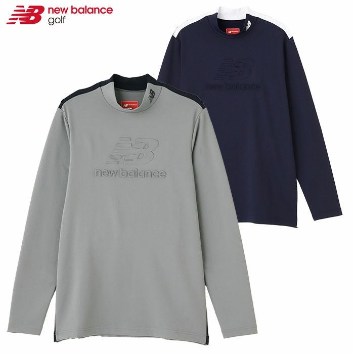 ニューバランス L/S SLEEVE MOCK NECK PULLOVER 012-4267504