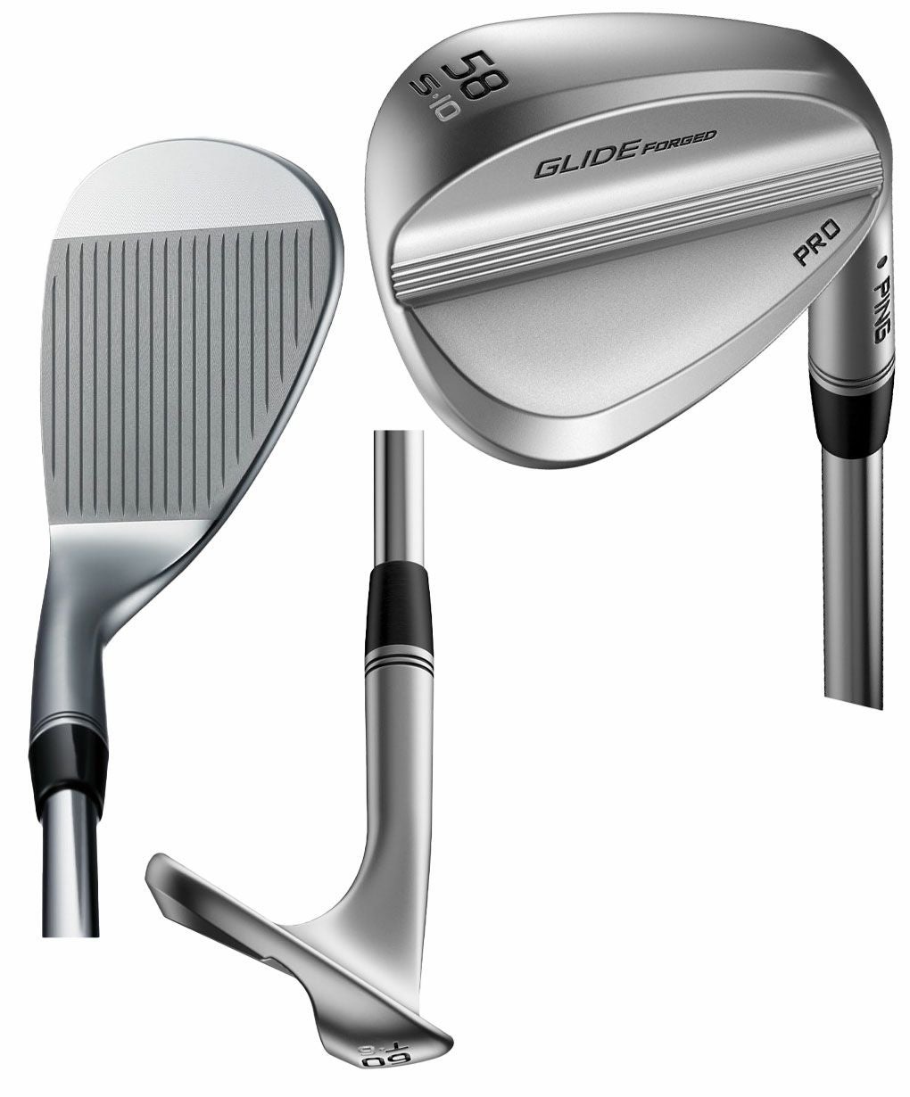 ピン PING GLIDE FORGED PRO ウェッジ N.S.PRO MODUS3 TOUR 115 665129