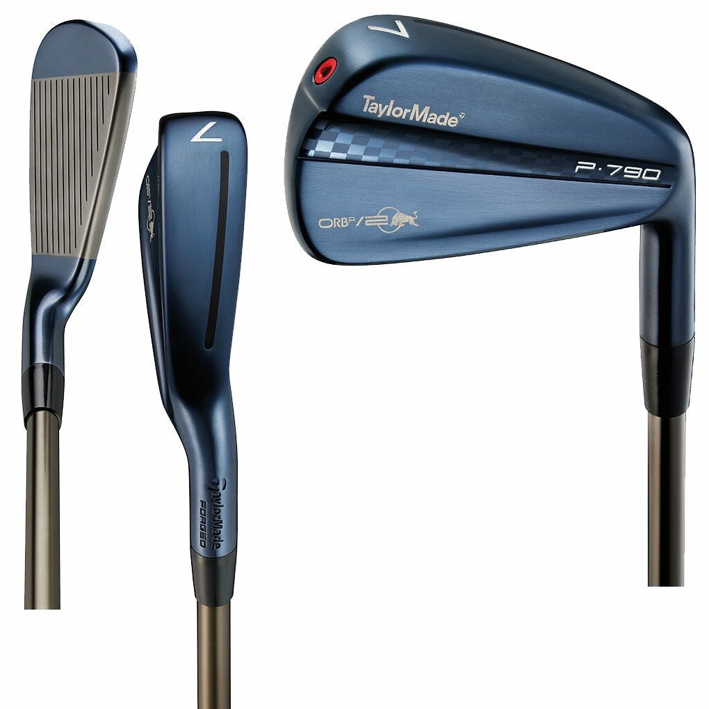 TaylorMade P790 7番アイアン Pre-Owned TaylorMade Golf P790 Irons (7 Iron Set) | RockBottomGolf.com