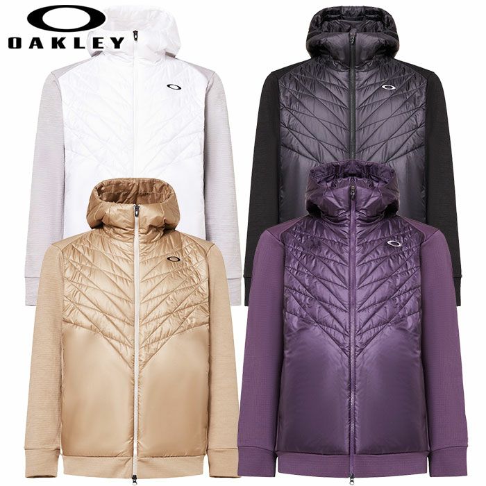 オークリー ゴルフウェア Hybrid Puff Fleece 7.0 メンズ FOA406912