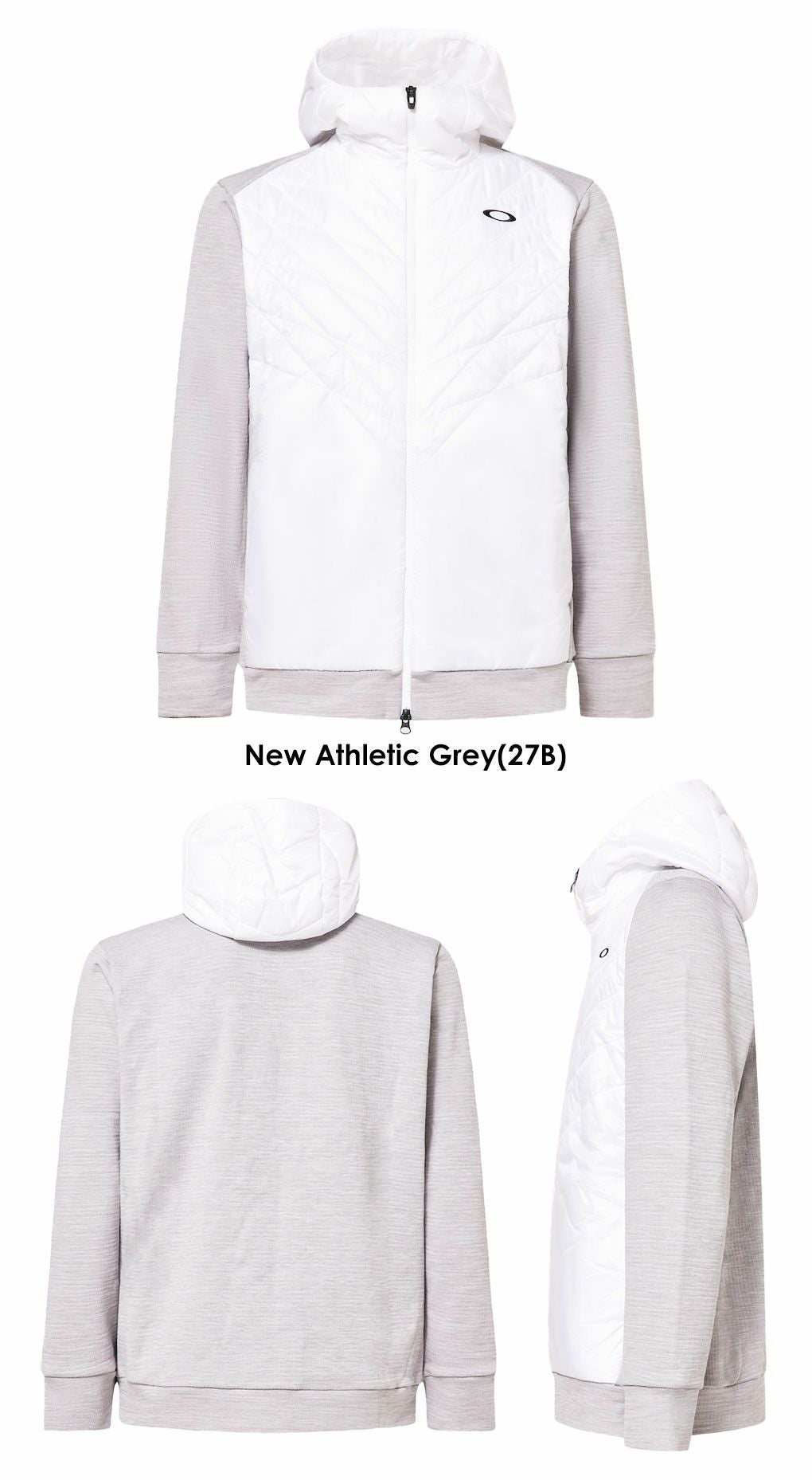 オークリー ゴルフウェア Hybrid Puff Fleece 7.0 メンズ FOA406912