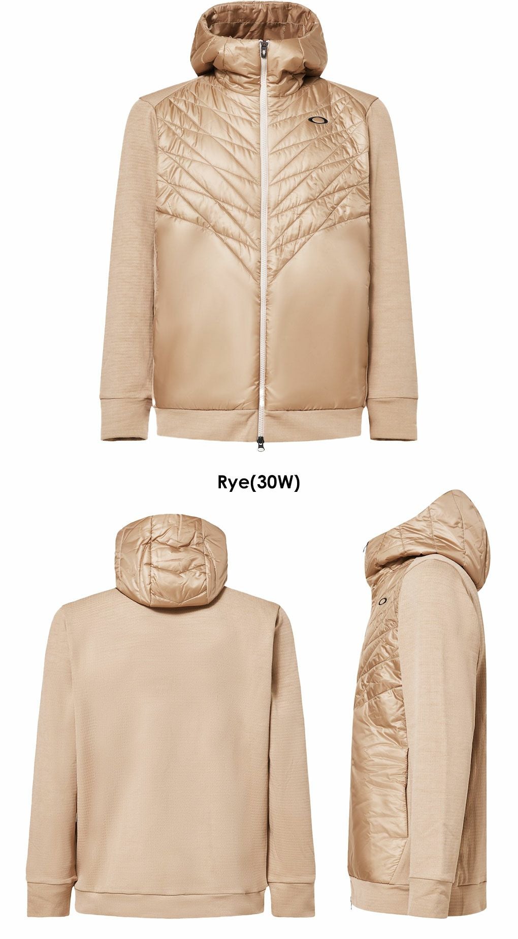 オークリー ゴルフウェア Hybrid Puff Fleece 7.0 メンズ FOA406912