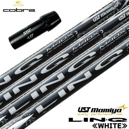 コブラ DARKSPEED LS ドライバー メンズ 右用 UST LIN-Q M40X Blue 6