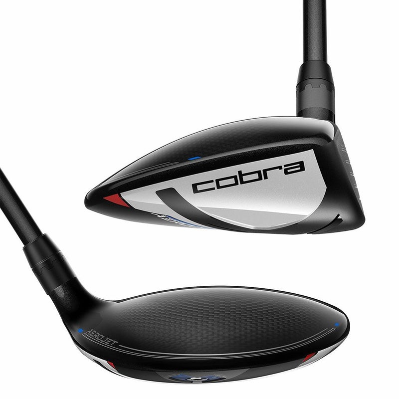 コブラAEROJETMAXエアロジェットマックスフェアウェイウッドメンズ右用カーボンシャフトUSA直輸入品2023年モデルcobra