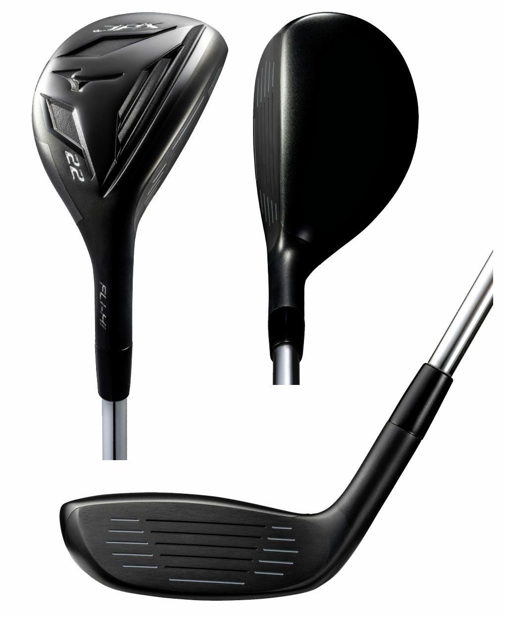 ミズノ Mizuno JPX FLI-HI ユーティリティ メンズ 右用 N.S PRO 850GH