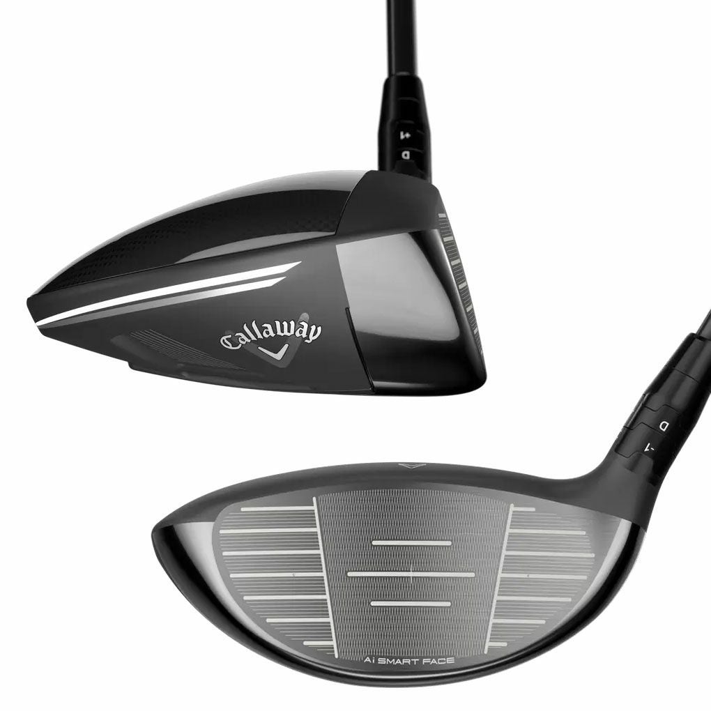 レフティー】キャロウェイ Paradym Ai Smoke Ti 340 Mini Driver ミニ