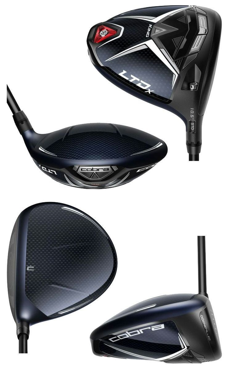 コブラ 2022 Cobra LTDx Tour Length 44.5inch ツアーレングス