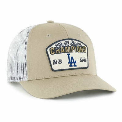 MLBドジャースワールドシリーズ2024優勝記念キャップ