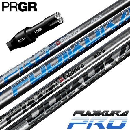 プロギア PRGR スリーブ付きシャフト Feruga NPS Mid-Low Launch Wood