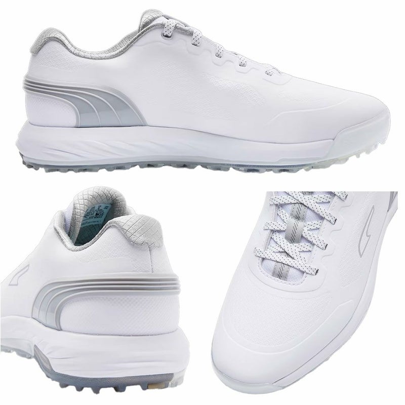 プーマゴルフメンズゴルフアルファキャットニトロスパイクレスシューズ378692ゴルフシューズPUMA2024年モデル日本正規品