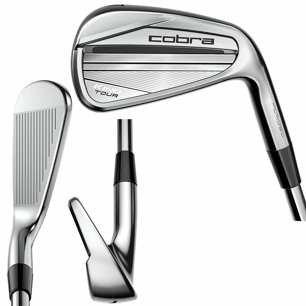 レフティー コブラ KING Tour Irons アイアン 7本セット 4I-PW メンズ
