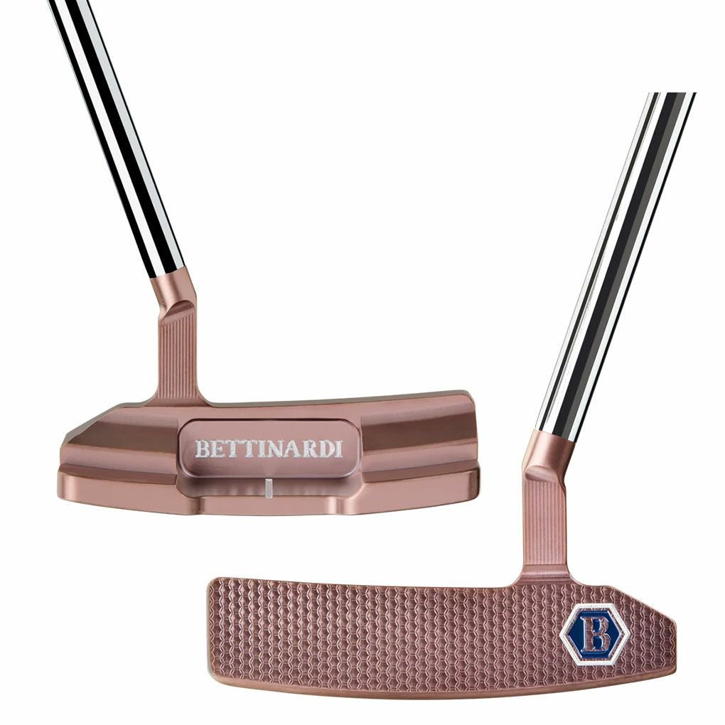 ベティナルディ Queen B 6 Slotback Slant Putter パター メンズ 右用